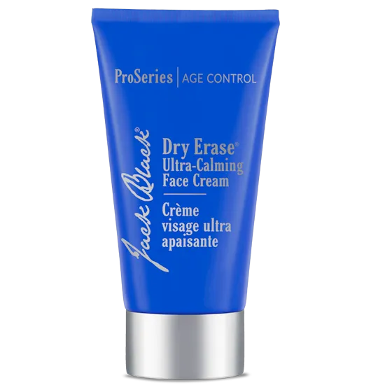 Dry Erase Calming Face Cream