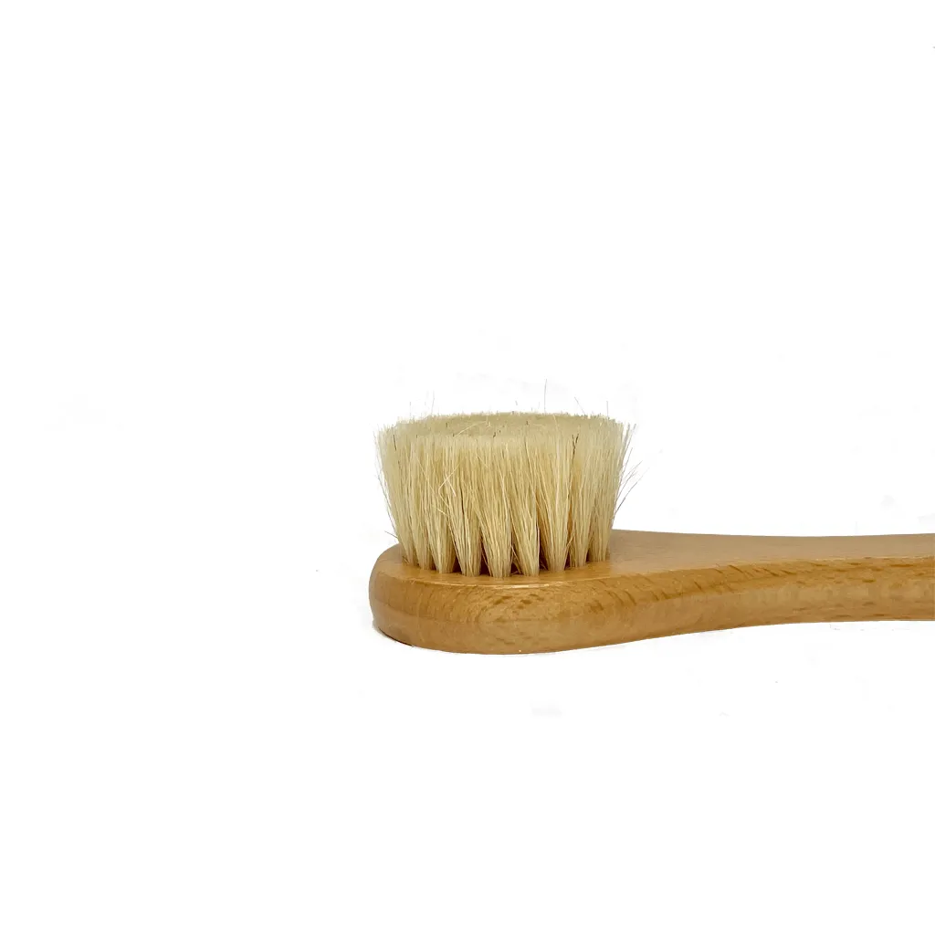 Dry Exfoliating Face Brush