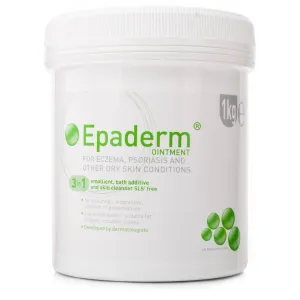 Epaderm Ointment (1Kg Tub)