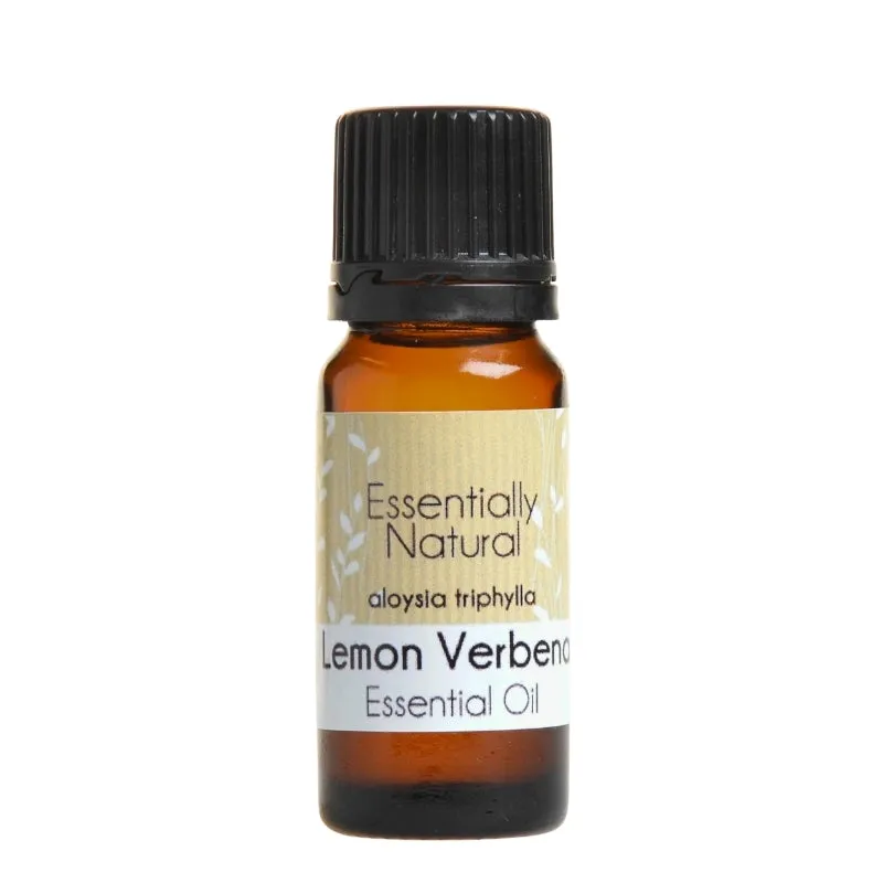 Essentially Natural Lemon Verbena Essential Oil - Standardised