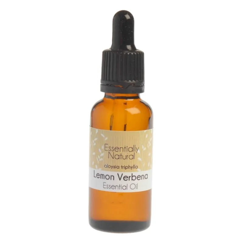 Essentially Natural Lemon Verbena Essential Oil - Standardised