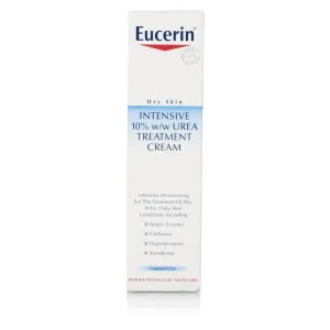 Eucerin Dry Skin Intensive 10% w/w Treatment Cream (100ml)