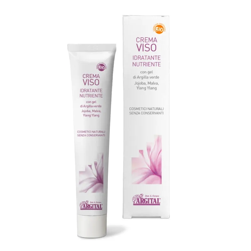 Face Cream, Moisturizing, 50 ml