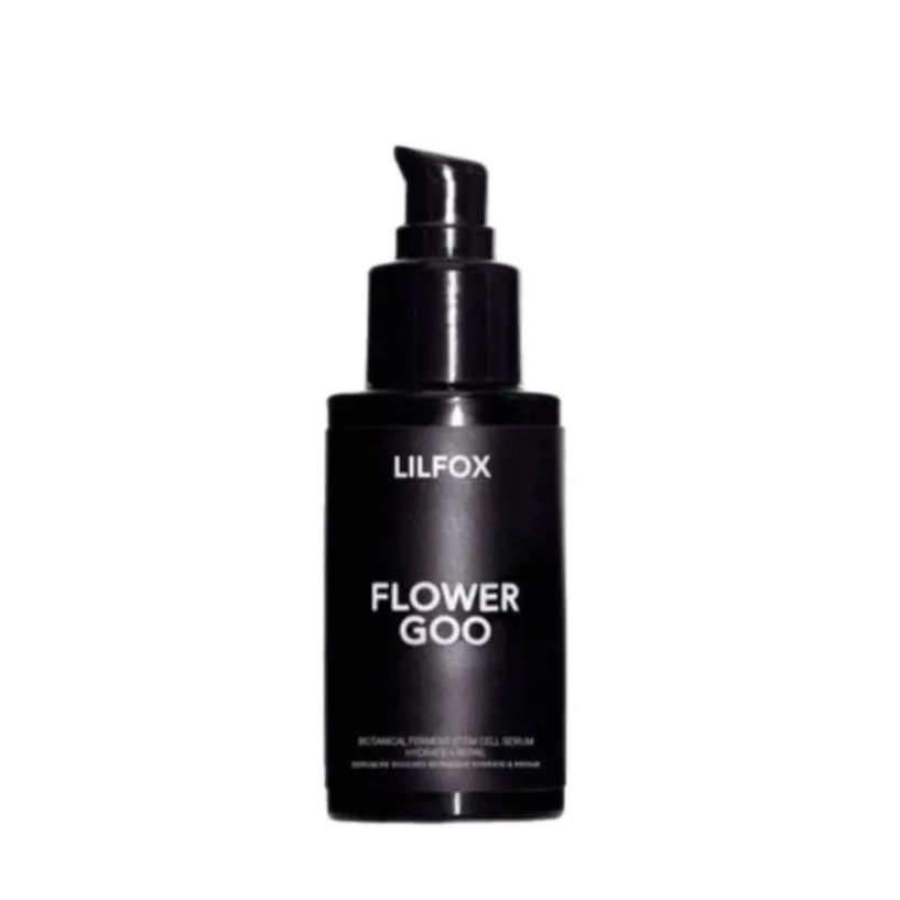 Flower Goo Botanic Ferment Stem Cell Serum.