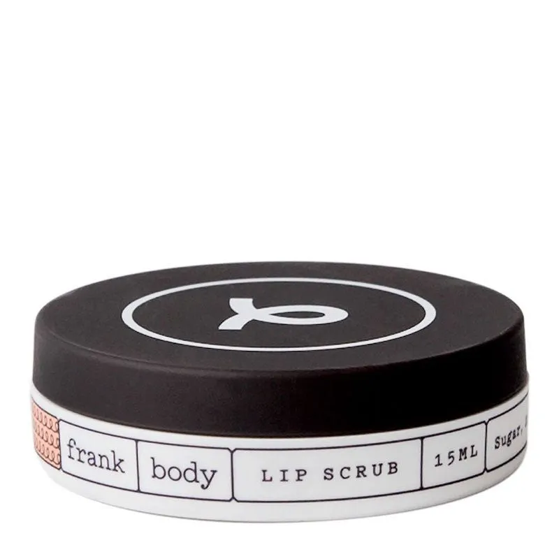 Frank Body Original Lip Scrub