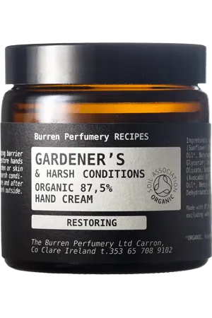 Gardeners & Harsh Conditions Hand Cream