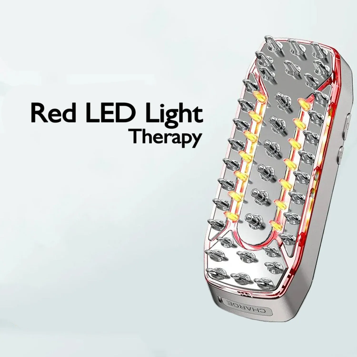 GlasSkin™ Vibrissa Red Light LED Hair and Scalp Therapy