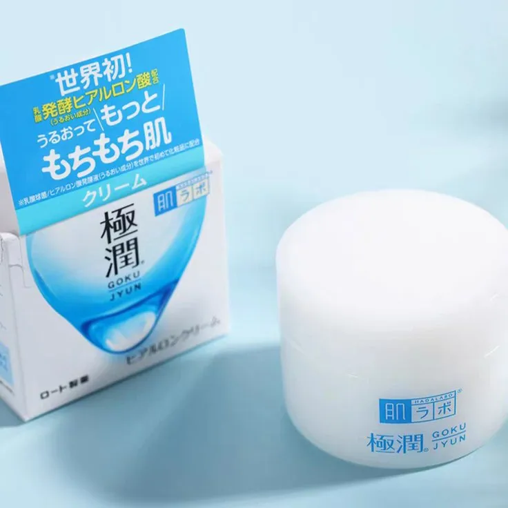 Hada Labo Deep Moist Face Cream 50g