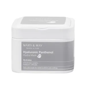 Hyaluronic Panthenol Hydra Mask - 30 Sheets