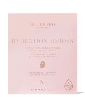 Hydration Heroes Sheet Masks