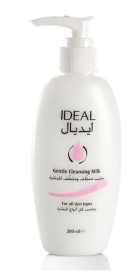 Ideal Cleansing Milk - 200 ML