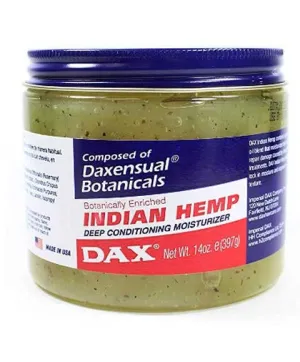 Imperial Dax Dax Indian Hemp Deep Conditioning Moisturizer