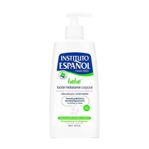 Instituto Espanol Baby Body Lotion - 300 ml