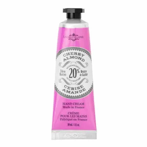 La Chatelaine Travel Size Hand Cream – Cherry Almond