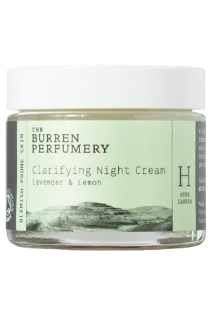 Lavender & Lemon Night Cream