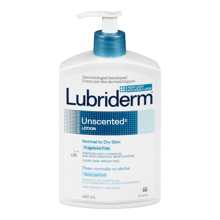 Lubriderm Fragrance Free Body Lotion