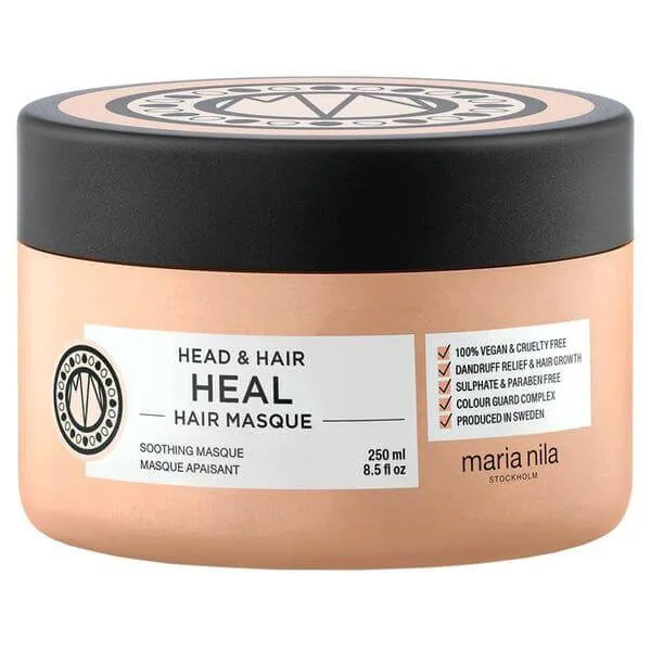 Maria Nila Head & Hair Heal Masque