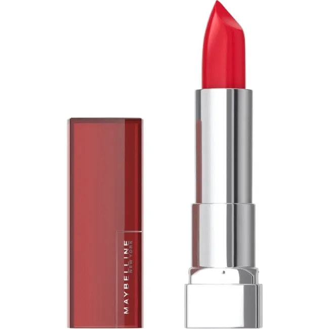 Maybelline Color Sensational The Creams Lipstick - Red Revolution