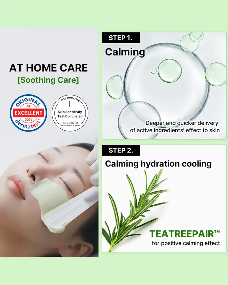 MEDIHEAL Derma Modeling Pack #Teatree Calming