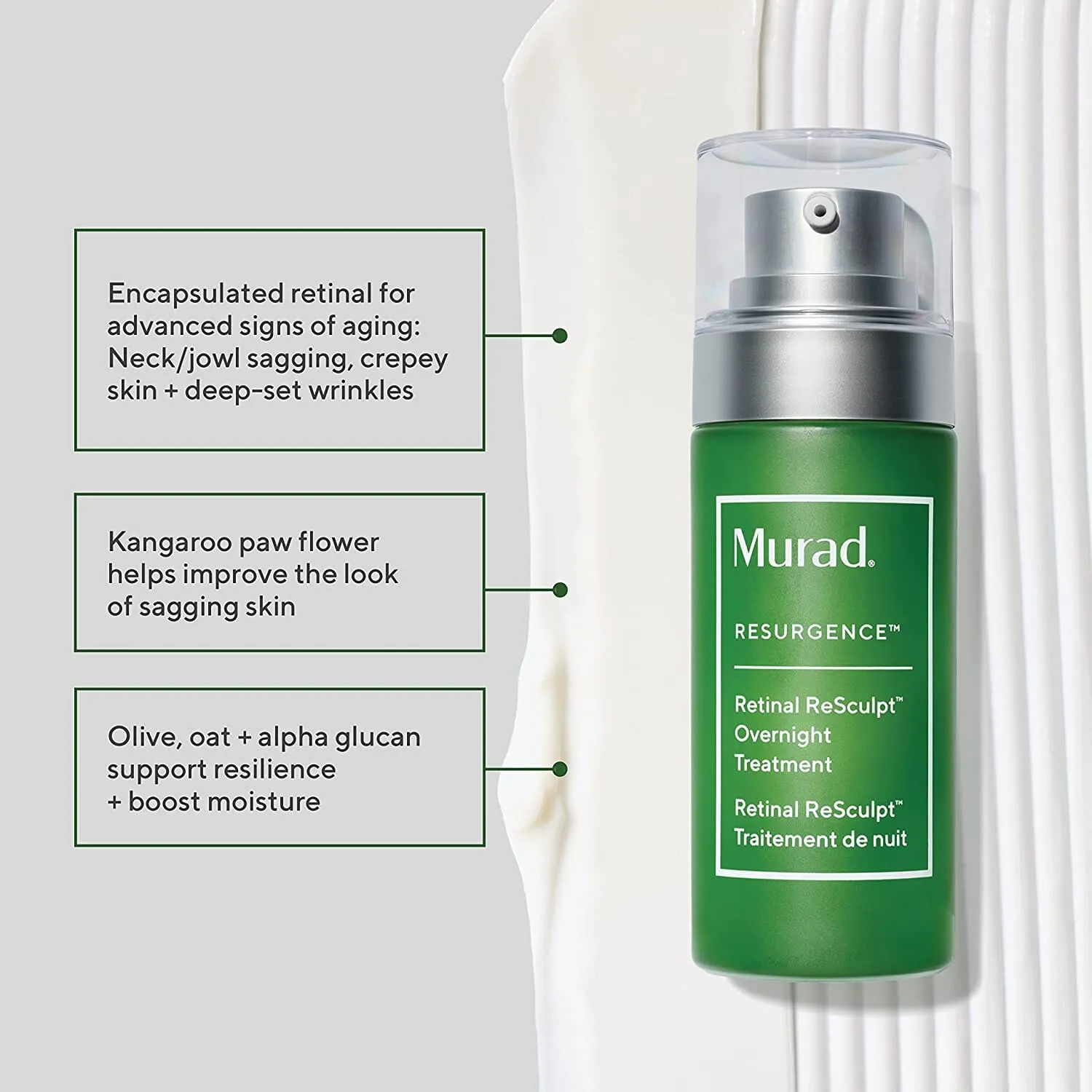 Murad Retinal ReSculpt Overnight Treatment