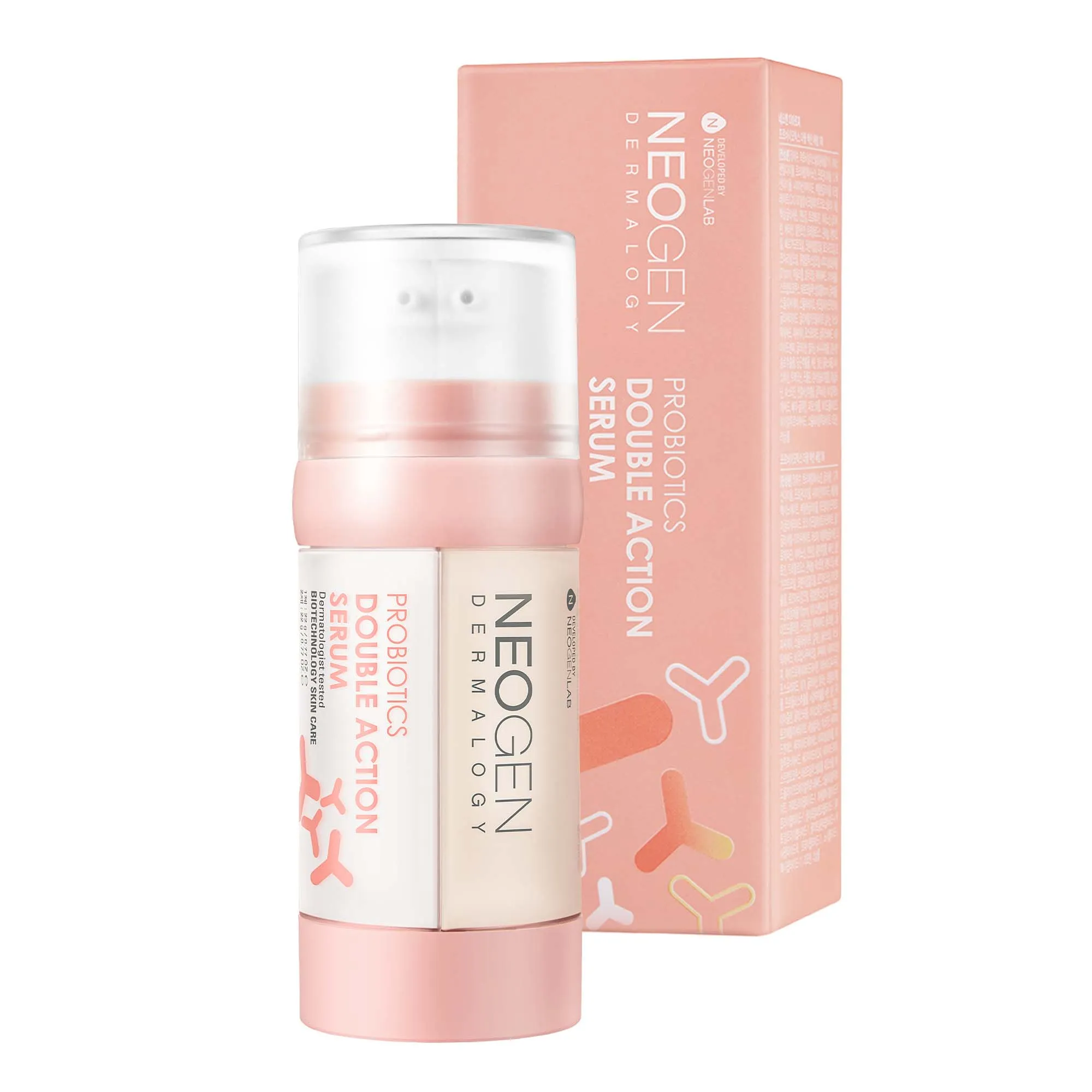 Neogen Probiotics Double Action Serum