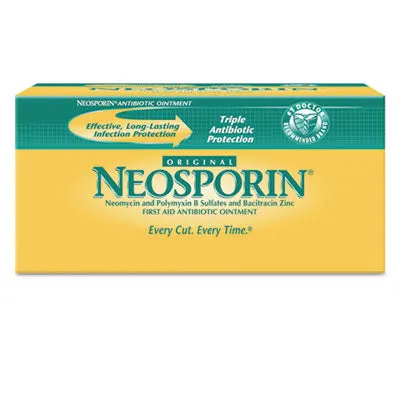 Neosporin Antibiotic Ointment, 1 oz Tube (512373700)