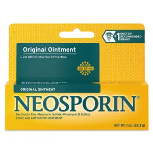 Neosporin Antibiotic Ointment, 1 oz Tube (512373700)