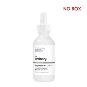 Niacinamide   Zinc (30ml-60ml NO BOX - Trunk Sale)