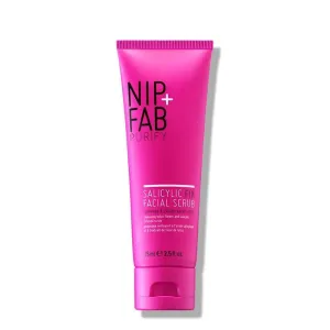 Nip   Fab Salicylic Fix Facial Scrub