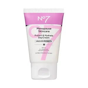 No7 Menopause Skincare Protect & Hydrate Day Cream Spf 30 Green Tea Niacinamide