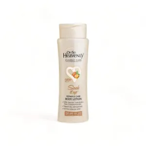 Oh So Heavenly Classic Care Soak It Up Body Lotion (375ml)