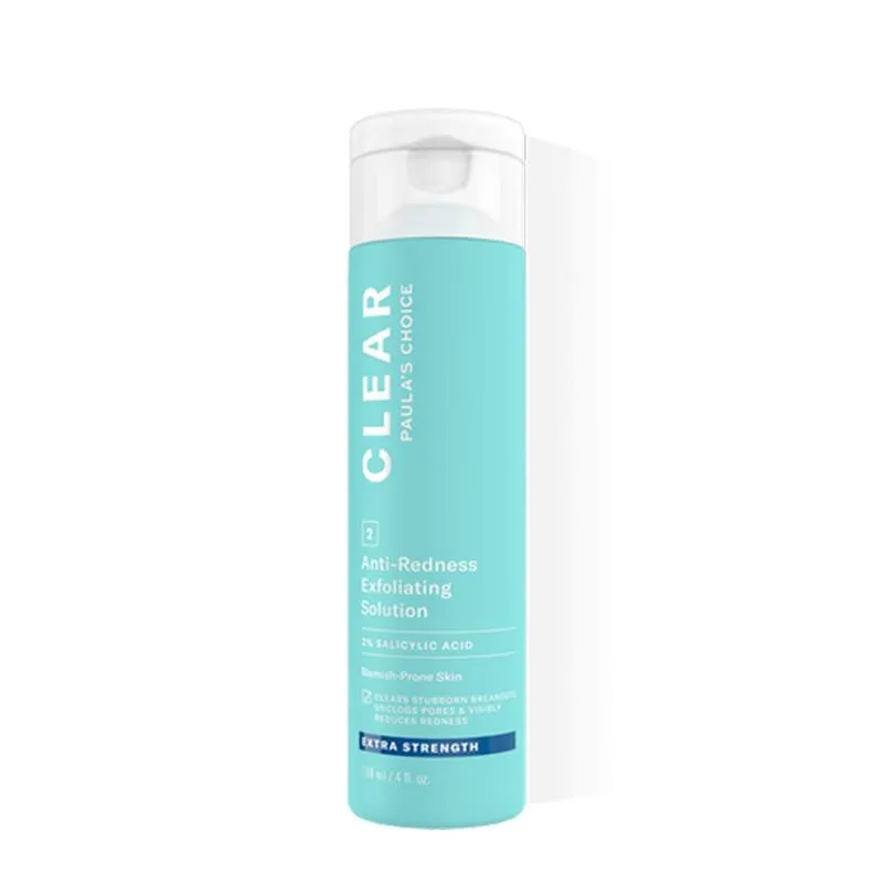 Paula's Choice Clear Extra Strength Anti-Redness Exfoliating Solution 2% Salicylic Acid