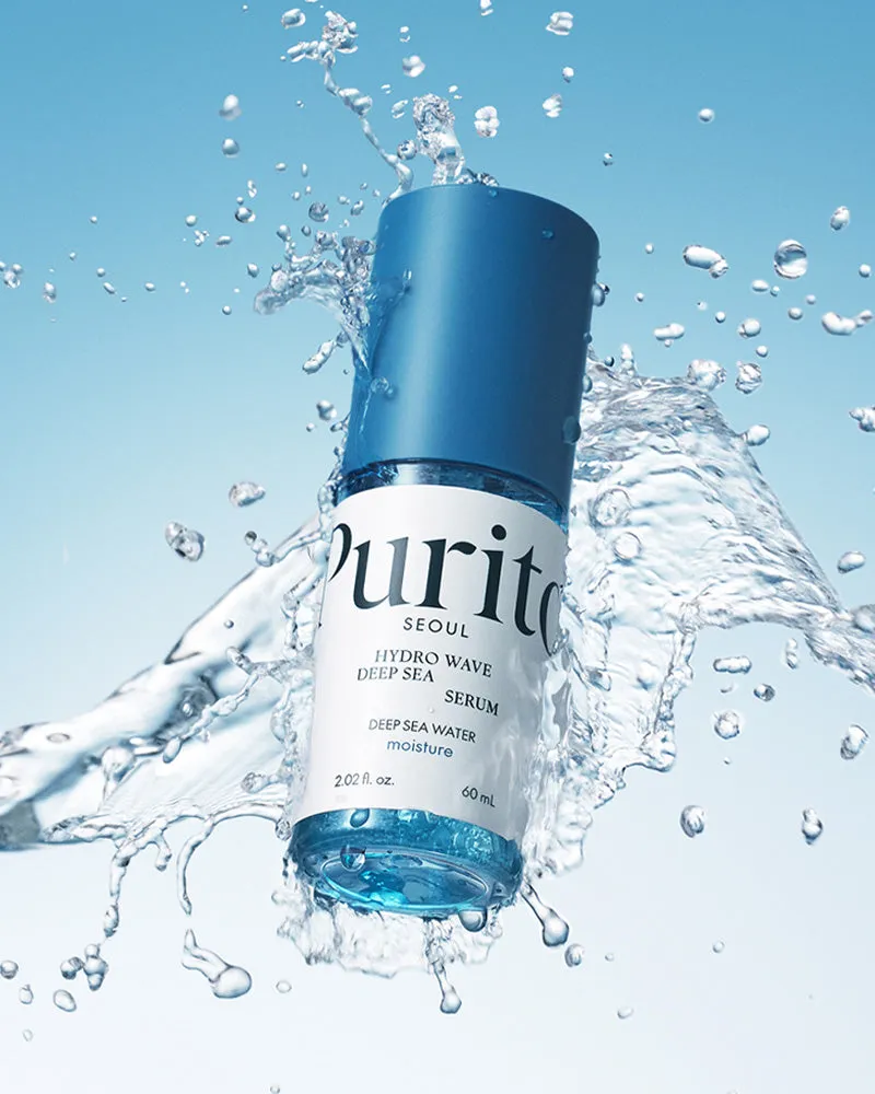 Purito SEOUL Hydro Wave Deep Sea Serum