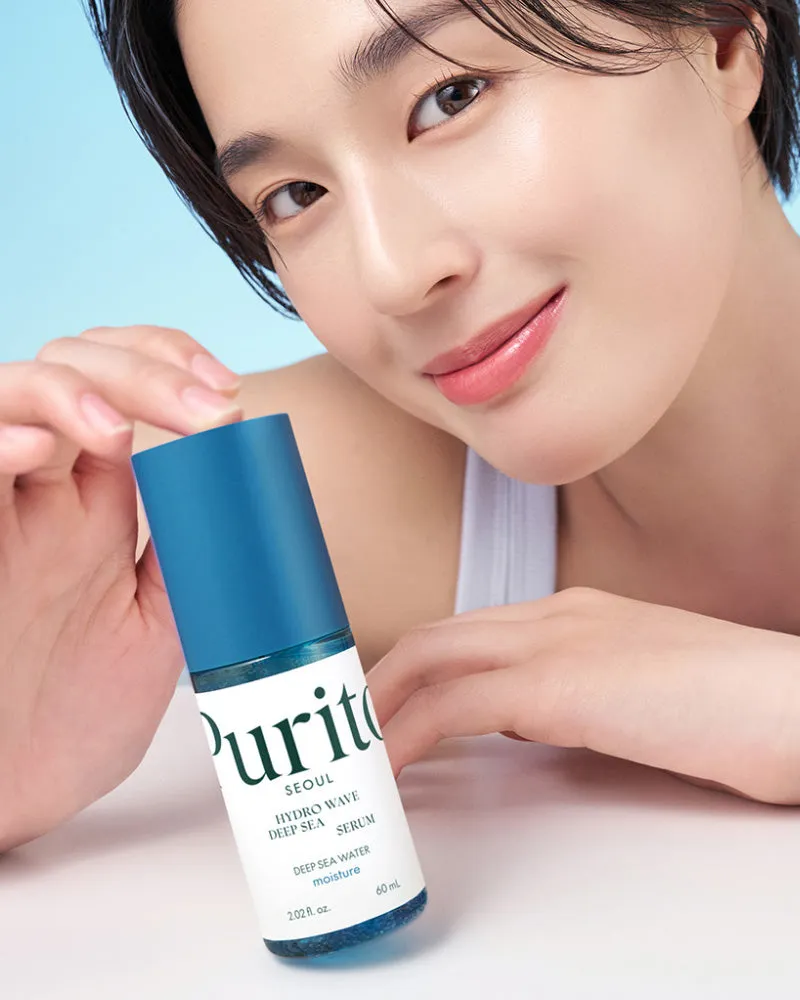 Purito SEOUL Hydro Wave Deep Sea Serum