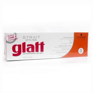 Schwarzkopf Glatt Strait Styling, Permanent Hair Relaxer Straightener, 0