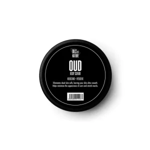 Shea Oud Body Scrub