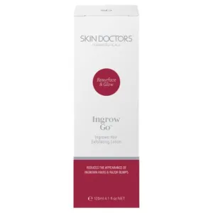 Skin Doctors Ingrow Go Exfoliating Lotion 120ML