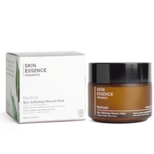 Skin Essence Nurture Skin Softening Mineral Mask 100ml