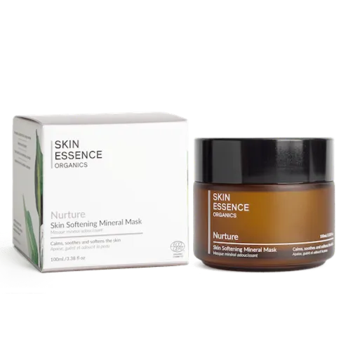 Skin Essence Nurture Skin Softening Mineral Mask 100ml