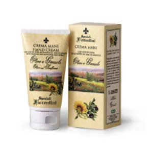 Speziali Fiorentini Olive & Sunflower Hand Cream 75 ml