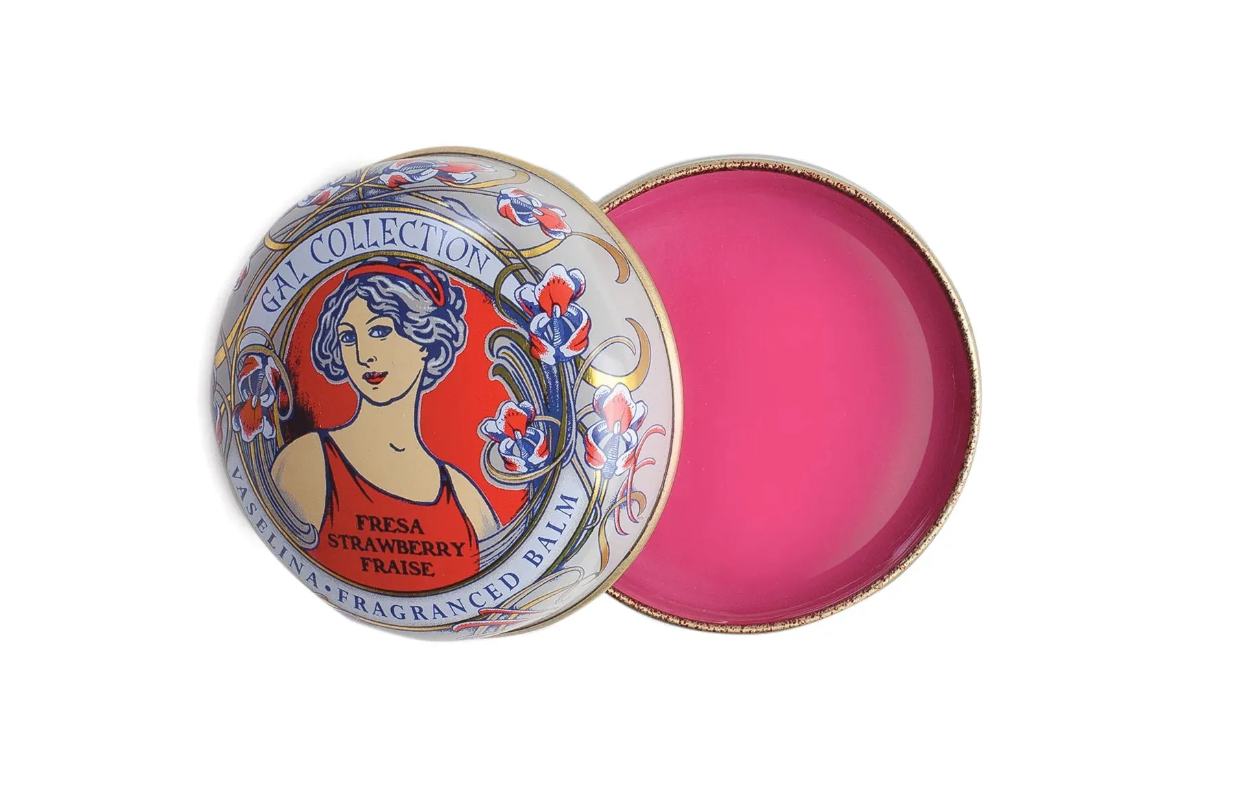 Strawberry Lip Balm