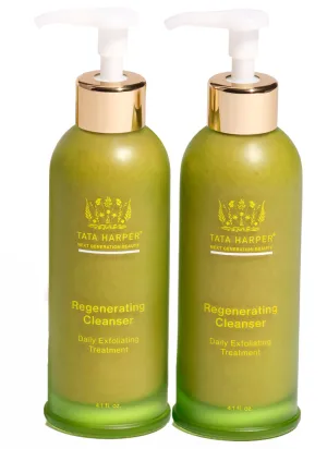 Tata Harper Regenerating Cleanser Duo