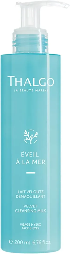 Thalgo Eveil à la Mer 200ml Velvet Cleansing Milk