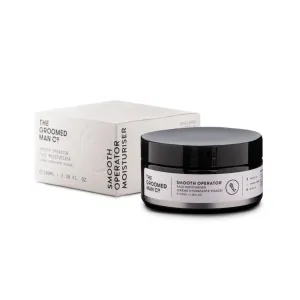 The Groomed Man Co. Smooth Operator Face Moisturiser (100ml)