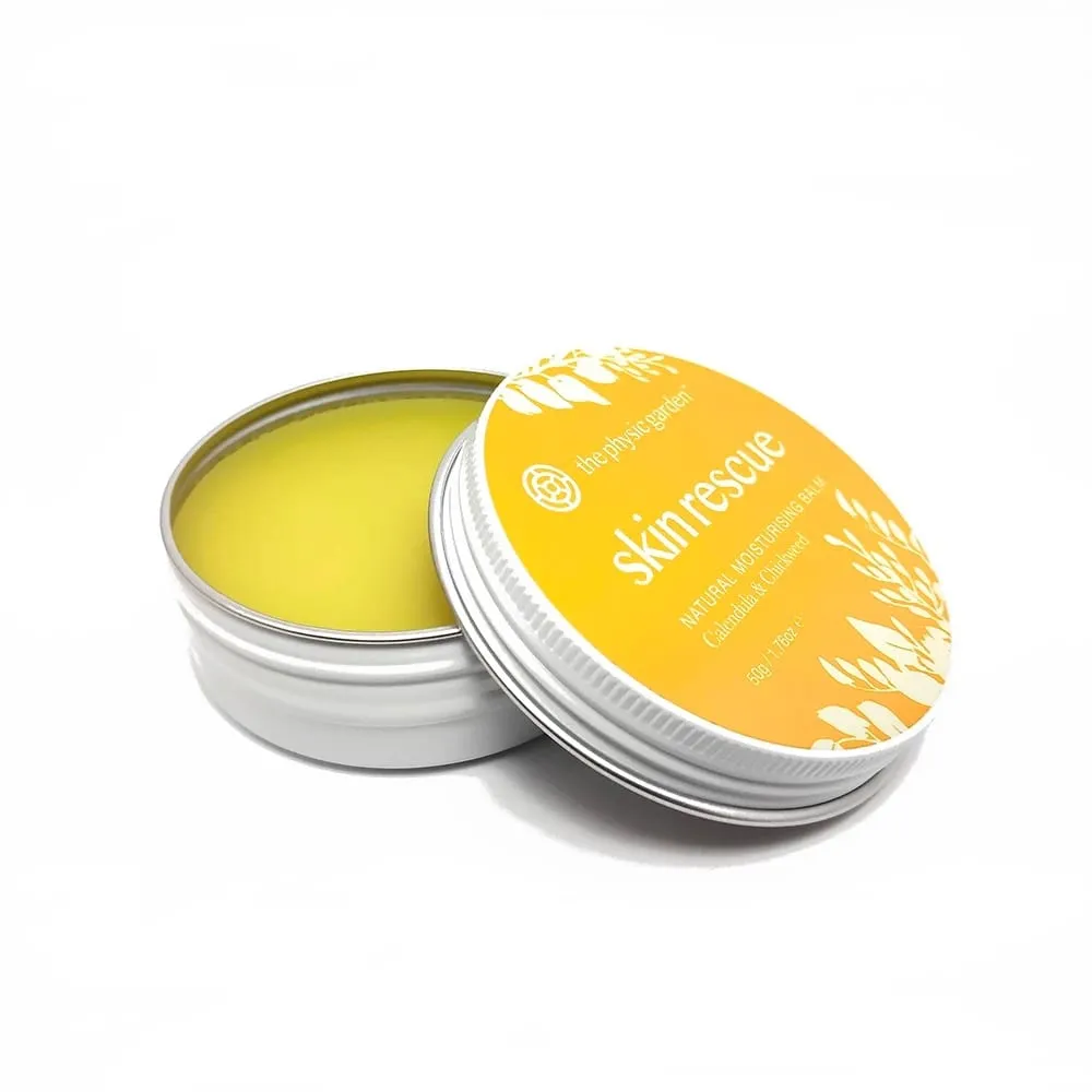 The Physic Garden Skin Rescue Balm 50g