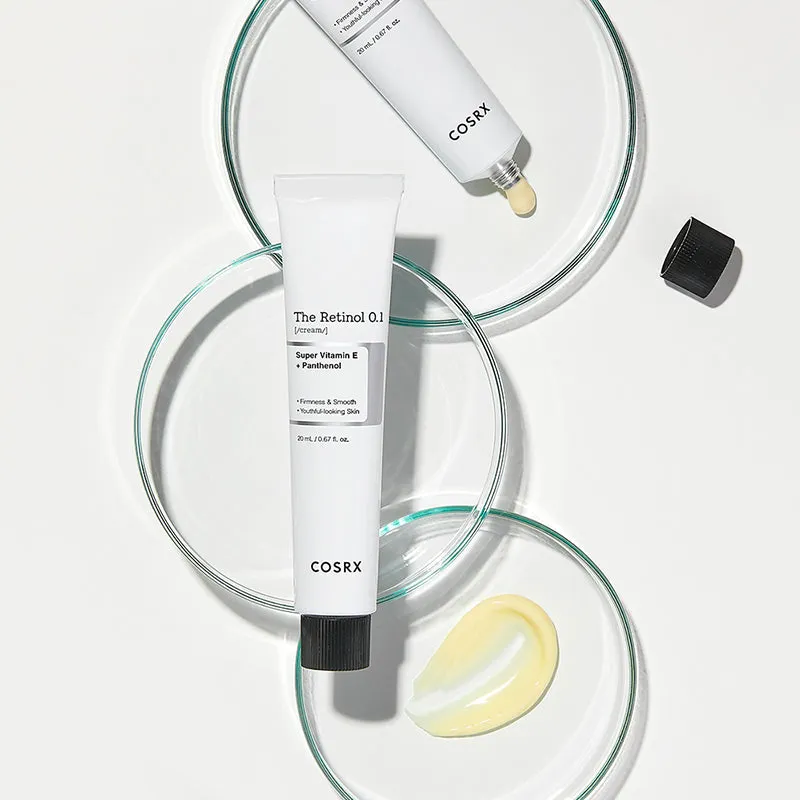 The Retinol 0.1 Cream