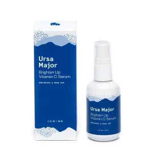 Ursa Major Brighten Up Vitamin C Serum (30ml)