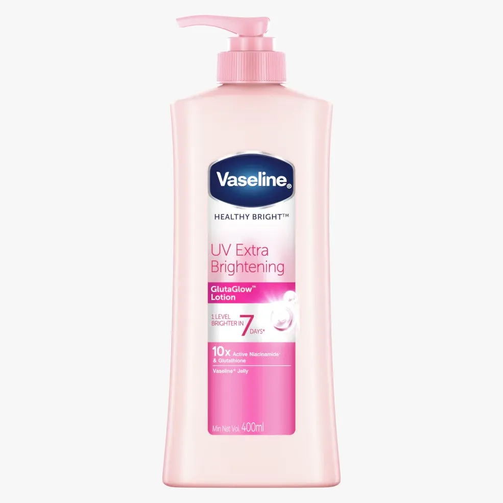 Vaseline® Healthy Bright UV Extra Brightening