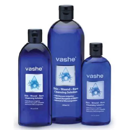 Vashe Wound Cleanser, Bottle