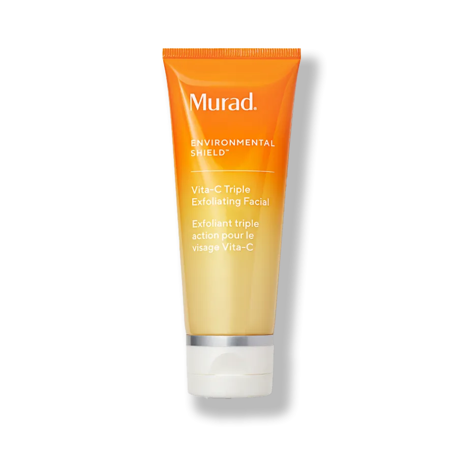 Vita-C Triple Exfoliating Facial